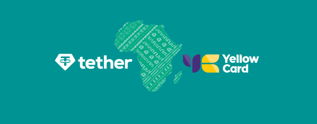 Tether (USDT) Now Live On Yellow Card
