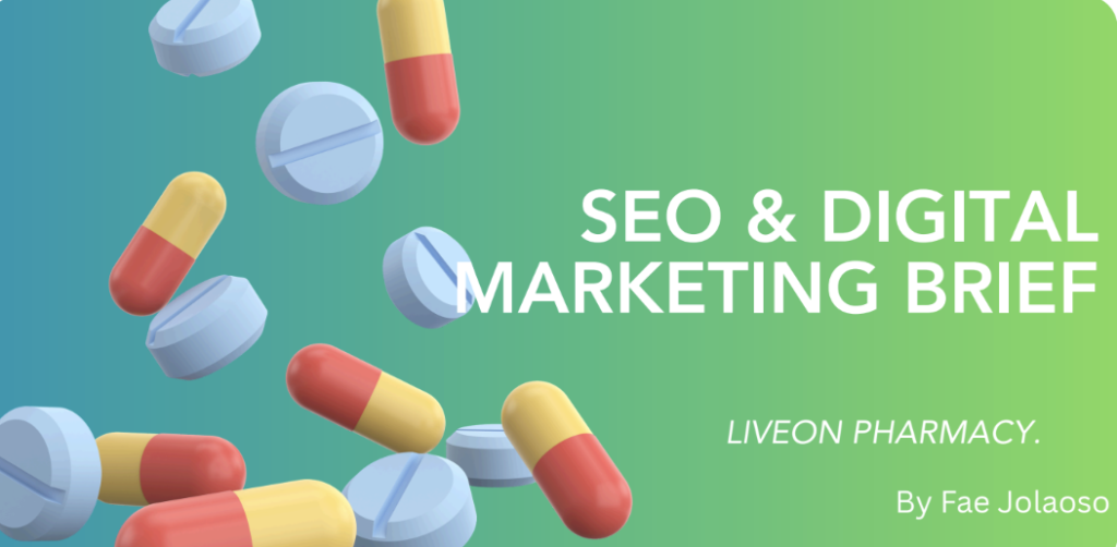 SEO Project Fae Jolaoso