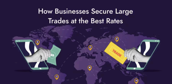 OTC Crypto Trading vs Exchanges: How
Businesses Secure Large Trades at the Best Rates