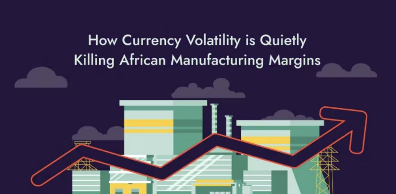 How Currency Volatility Is
Quietly Killing African
Manufacturing Margins