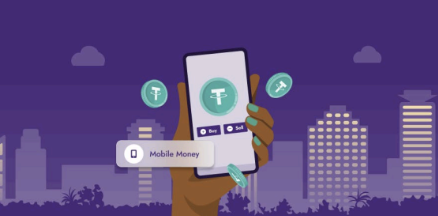 How to Buy and Sell USDT in Kenya with
Mobile Money