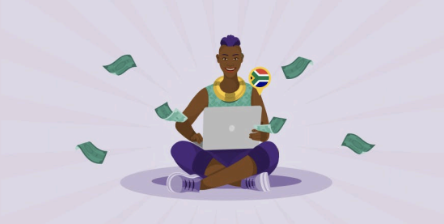 15 Easy Ways To Make Money Online In
South Africa