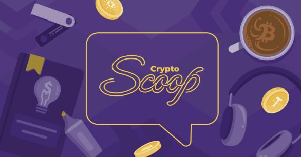 Crypto Scoop: SEC Confirms ETH Is Not a
Security, MicroStrategy Acquires More
Bitcoin