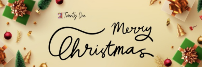 Merry Christmas! 🎄 You’ve earned this one