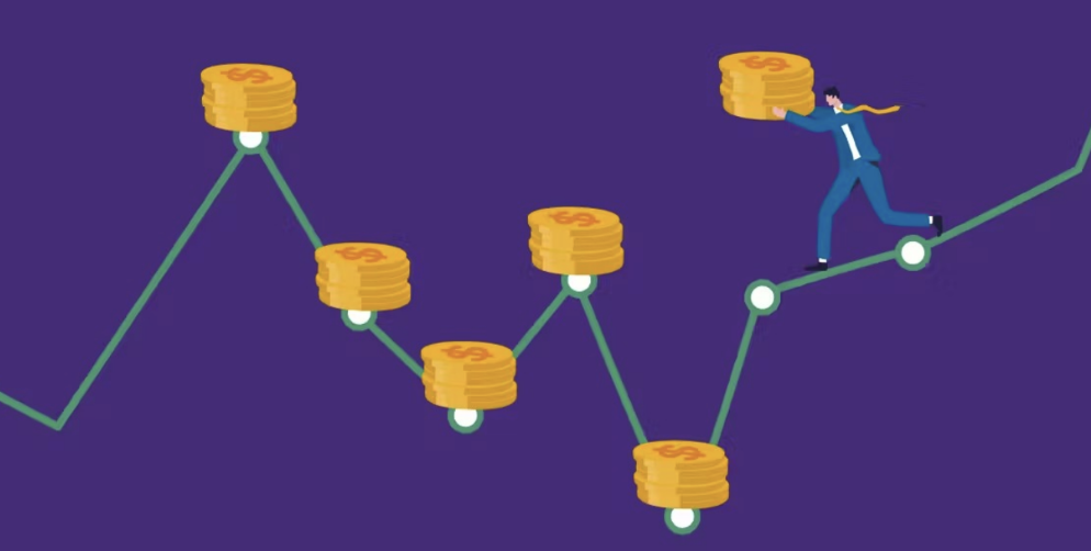 What Is Dollar-Cost Averaging?
