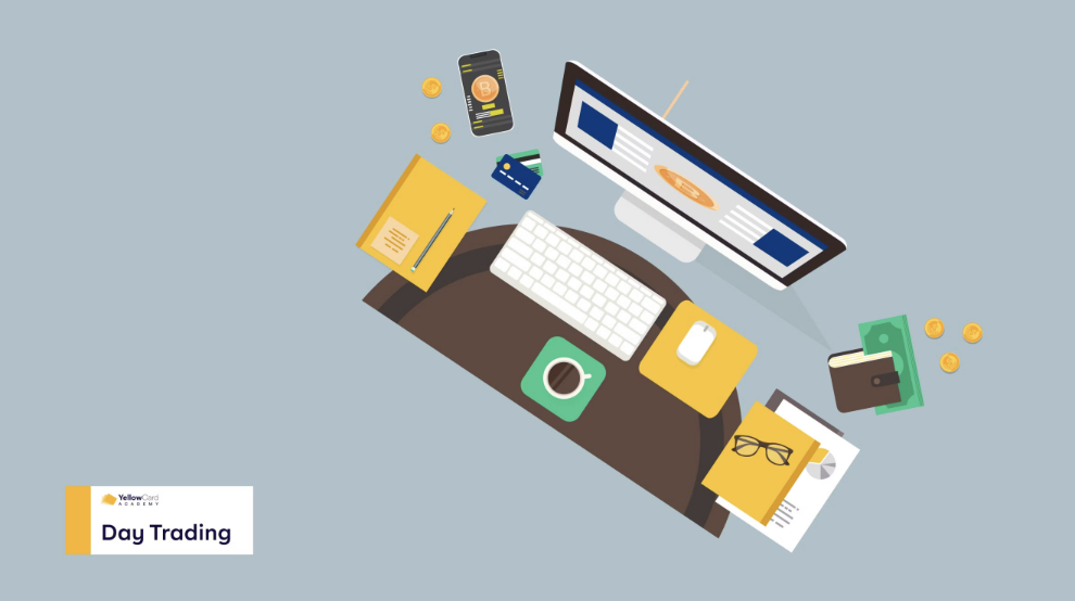 What is Day Trading?