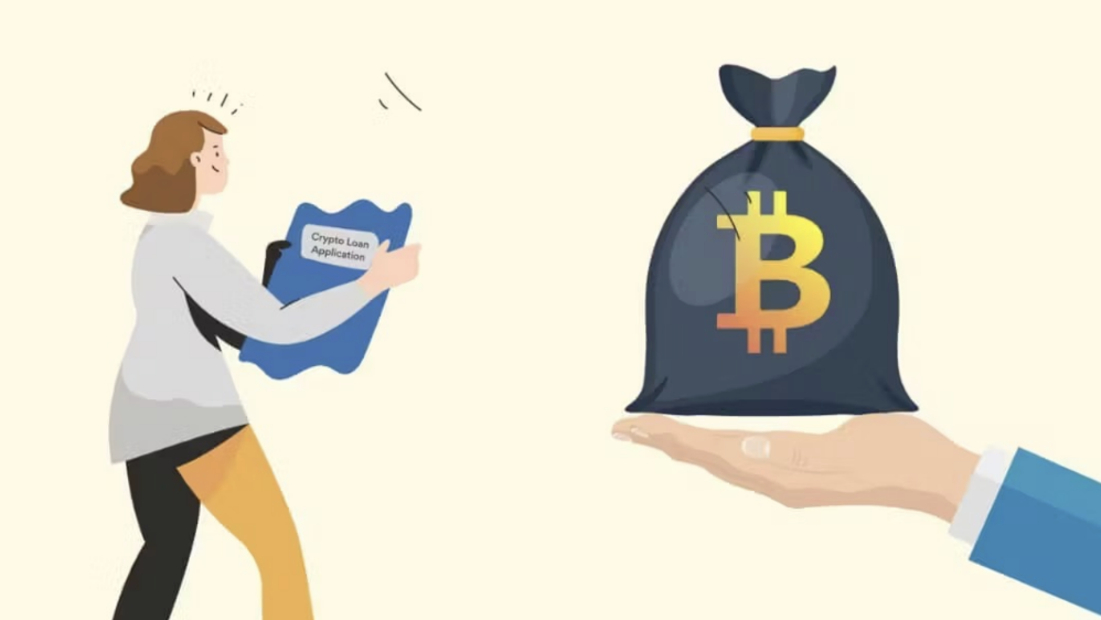 What is Crypto Lending?