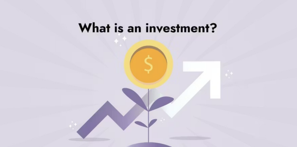 What is an Investment?