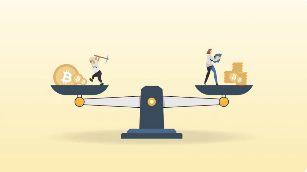 Proof of Work vs Proof of Stake