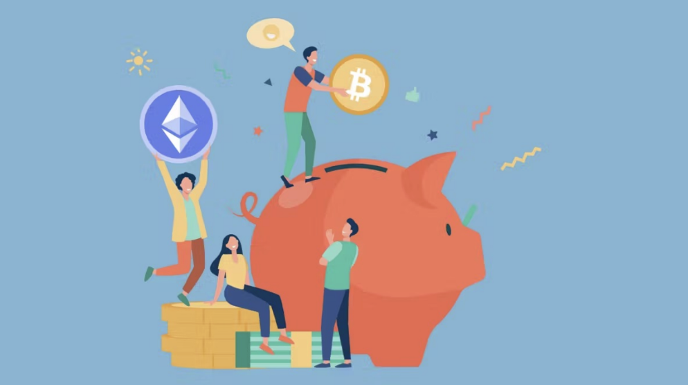 How to Save With Crypto