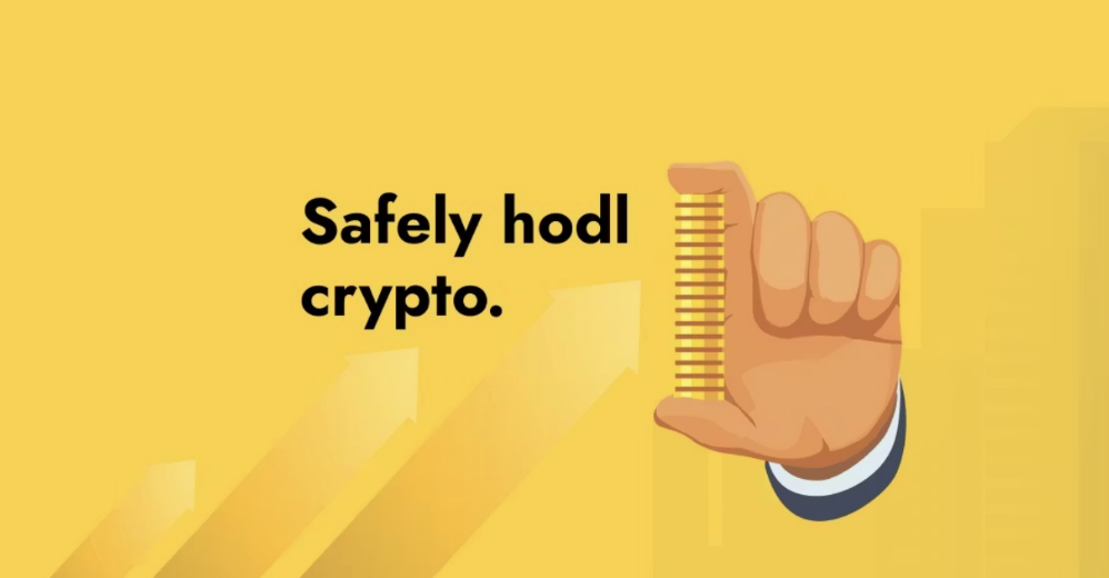 How To Hodl Crypto Safely And Still Make Profit