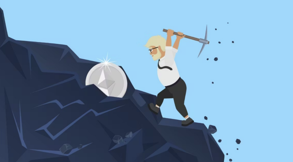 How Ethereum Mining Works