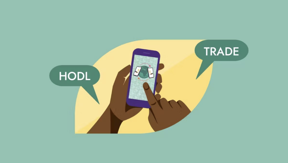 Hodling Vs Trading: The Best Approach For The NewCrypto Enthusiast