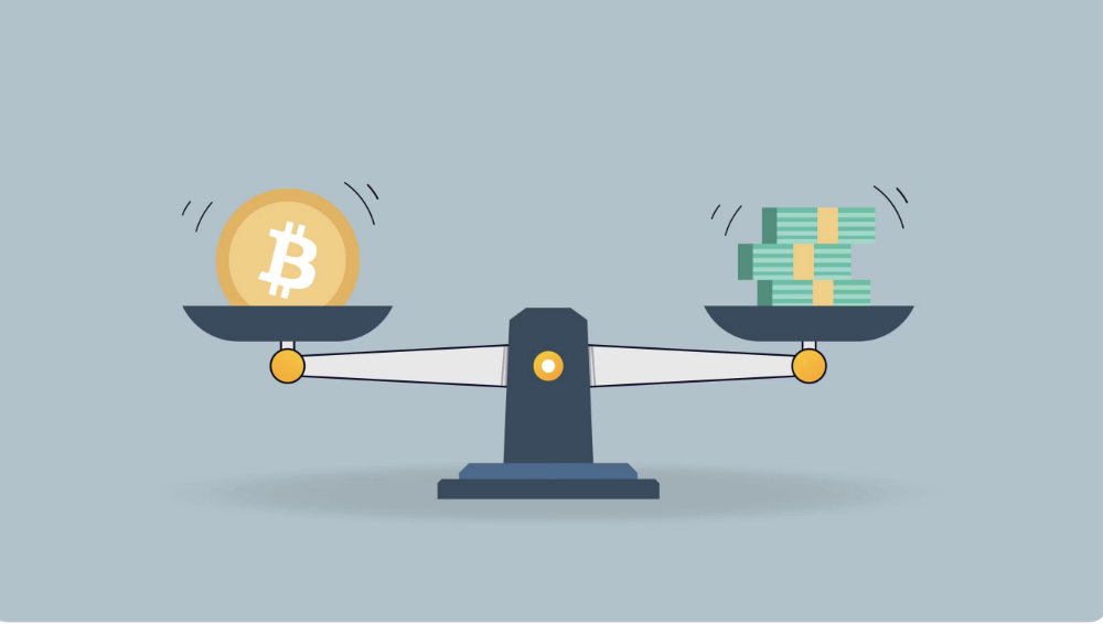 Fiat vs Crypto Trading