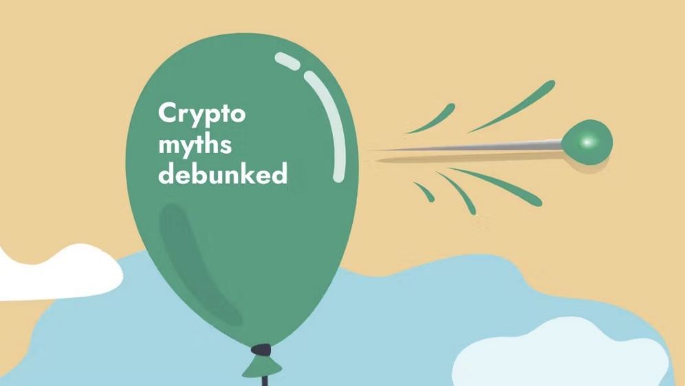 Crypto Myths Debunked