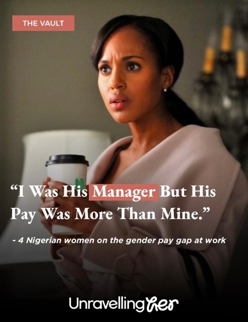 4 Nigerian Women on Discovering Gender Pay Gap in Their Careers