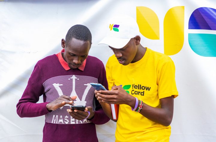 Unlimited Freedom On
Yellow Card: Access Your
Account from Anywhere!