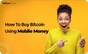 How To Buy Bitcoin In Kenya with MobileMoney